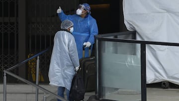 Coronavirus en Chile: casos, muertes y últimas noticias de hoy