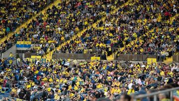 El Gran Canaria podrá recibir público