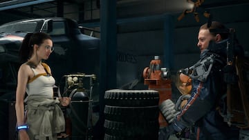 Death Stranding: Kojima quiere ofrecer libertad jugable, pero no argumental