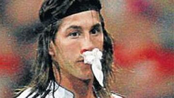 Sergio Ramos.