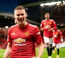 McTominay, el nuevo rey de Old Trafford