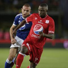 América - Millonarios: Horario, TV y cómo ver online