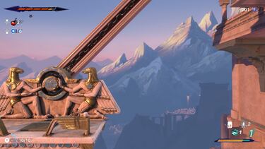 Preview Prince of Persia: The Lost Crown surprises with its Metroidvania