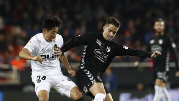 04/12/18
COPA DEL REY
VALENCIA CF
CD EBRO
KANGIN LEE