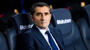 Ernesto Valverde.