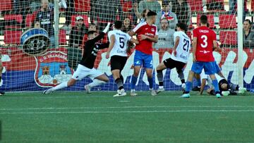 Tercera RFEF Grupo 18: resultados, partidos y clasificación de la jornada 29