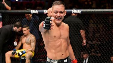 Joel Álvarez regresará en agosto para el UFC de Abu Dhabi