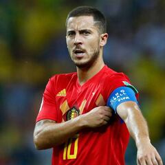 Bélgica-Inglaterra: Horario partido tercer y cuarto puesto Mundial 2018