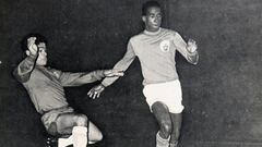 La desconocida primera llave que Chile ganó a Colombia