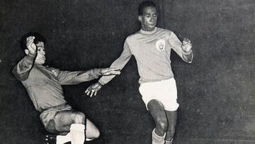 La desconocida primera llave que Chile ganó a Colombia