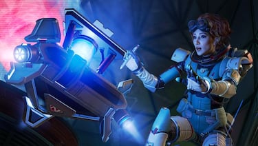 Apex Legends Temporada 7, ya hemos jugado: así es Horizon, nuevo mapa y novedades