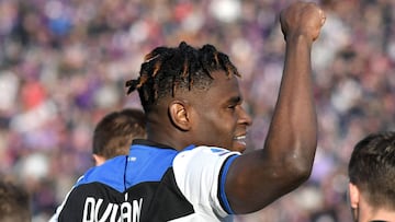 Duván Zapata, ídolo y ejemplo del futuro '9' de Atalanta