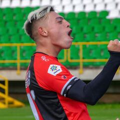 Michell Ramos, nuevo jugador del Deportivo Cali