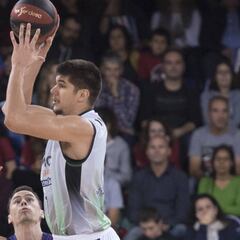 El Baskonia se interesa en Marko Todorovic