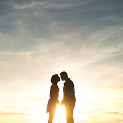 Día de San Valentín 2023: cuántos músculos se activan al besar y cuántas calorías se pierden