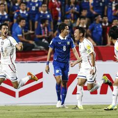 El viaje de Yaki Yen, un canario internacional con Taiwán