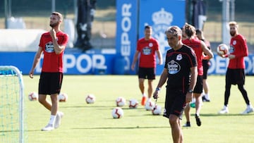 El Depor no regresará a A Coruña tras la Copa