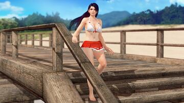 Captura de pantalla - Dead or Alive Xtreme 3: Fortune (PS4)