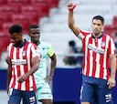 "Luis Suárez sabe que hará historia en el Atlético"