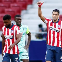 "Luis Suárez sabe que hará historia en el Atlético"