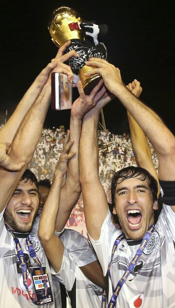 El jugador español jugó en el Al-Sadd desde 2012 hasta 2014.