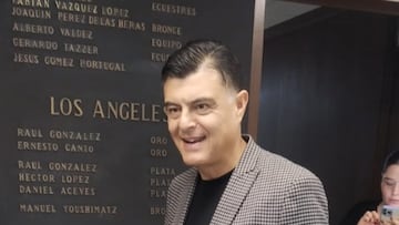 El medallista olímpico Carlos Mercenario se ilusiona con la unión COM y CONADE