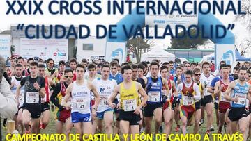 Cross de Valladolid: Musobo y Alessandra Aguilar, favoritos