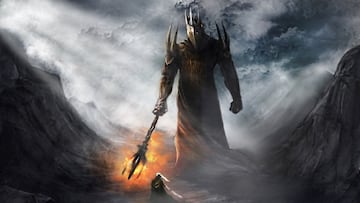 Melkor 'El Señor de los Anillos'