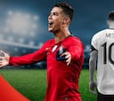El récord que tiene Cristiano Ronaldo, del cual Messi está lejos
