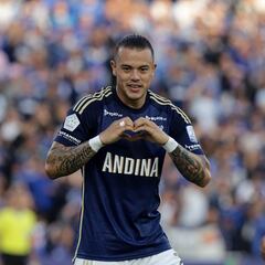 Leo Castro, entre los goleadores del mes a nivel mundial