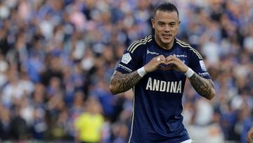 Leonardo Castro, en el top 10 de los máximos goleadores del mes de abril a nivel mundial.