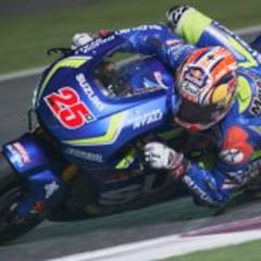 Viñales: "Lo único que me haría creer en Suzuki, los resultados"