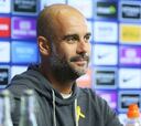Guardiola: "Todos deseamos que Messi renueve con el Barcelona"