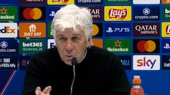 El honorable mensaje de Gasperini al Madrid pese a caer derrotado: “No como otros”