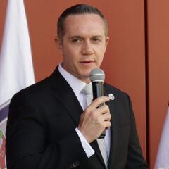 Adrián Rubalcava renuncia al PRI; se suma al equipo de Claudia Sheinbaum rumbo a la Presidencia 2024