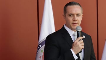 Adrián Rubalcava renuncia al PRI; se suma al equipo de Claudia Sheinbaum rumbo a la Presidencia 2024