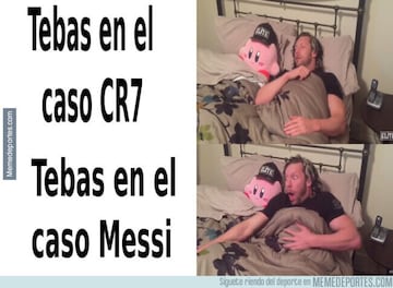 Los mejores memes de la decisión de Messi