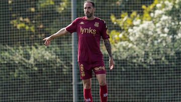 Iván Pérez / AD Alcorcón