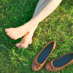 El desodorante para pies en polvo que es efectivo para todo tipo de calzados