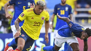 Brasil - Colombia: Horarios, c&oacute;mo y d&oacute;nde ver las Eliminatorias al Mundial de Qatar 2022 que se jugar&aacute; en el Neo Qu&iacute;mica Arena de Sao Paulo a las 7:30 p.m.