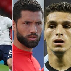 Grbic, Trippier, Felipe y Torreira están frescos para mañana