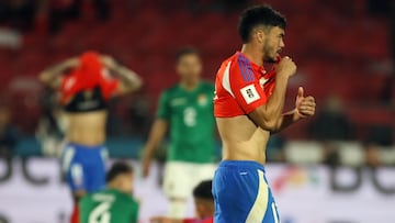 “En la Roja del 2001 nadie quería estar, era complejo... Ahora hay tiempo y potencial”