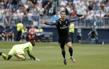 Ronaldo: "People talk about me and do not know a damn thing"