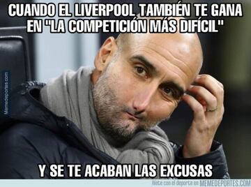 Los mejores memes del fin de semana deportivo