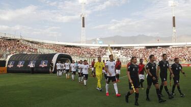 El error garrafal que no debe cometer el fútbol chileno