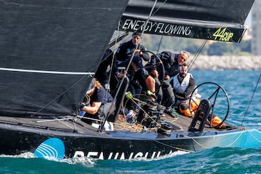 Peninsula, primer líder de la 44Cup Alcaidesa Marina