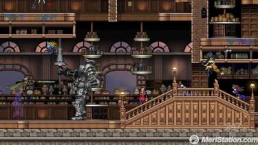 Castlevania: Harmony of Despair pone sus miras en PS3
