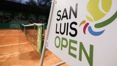San Luis Open, un torneo histórico para el tenis mexicano