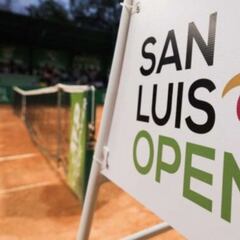 San Luis Open, un torneo histórico para el tenis mexicano
