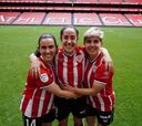 Eunate, Garazi y Yulema, tres leonas de leyenda
